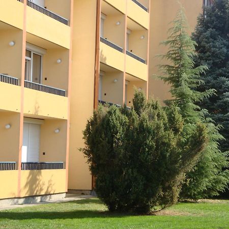 Hotel Napsugar Hévíz Extérieur photo