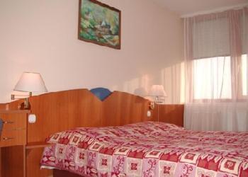 Hotel Napsugar Hévíz Extérieur photo