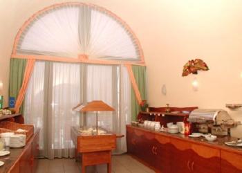 Hotel Napsugar Hévíz Restaurant photo