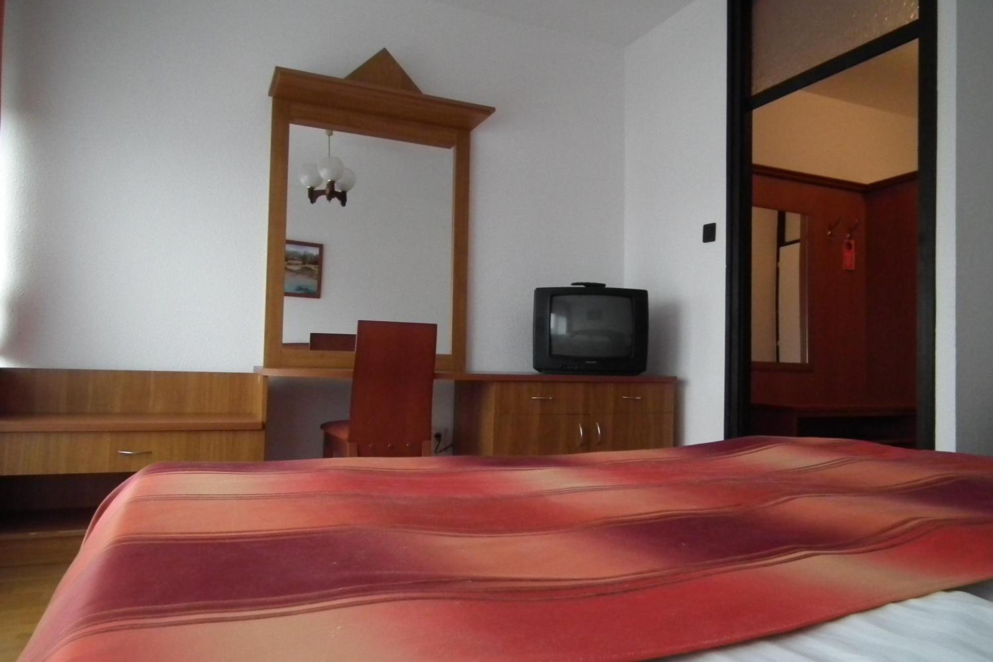 Hotel Napsugar Hévíz Extérieur photo