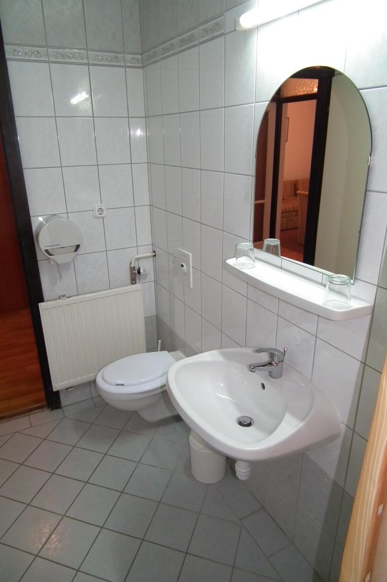 Hotel Napsugar Hévíz Extérieur photo