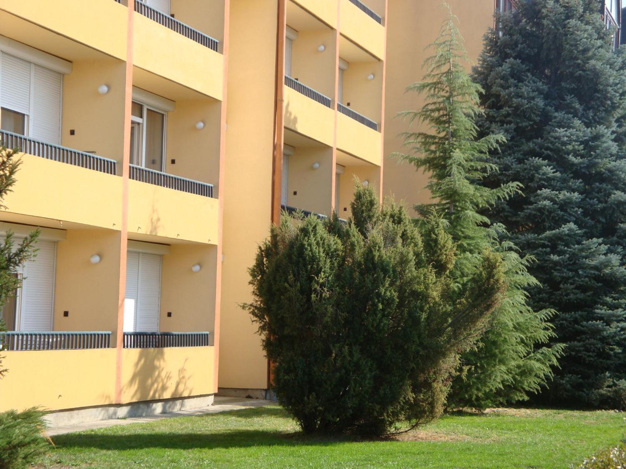 Hotel Napsugar Hévíz Extérieur photo