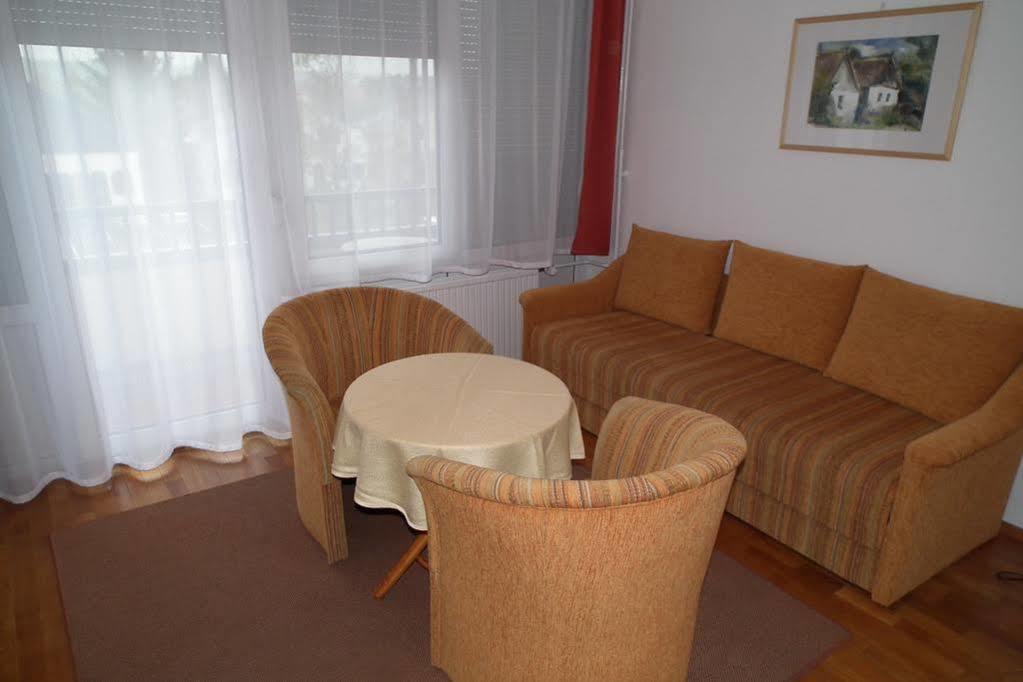 Hotel Napsugar Hévíz Extérieur photo