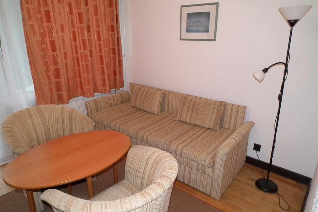 Hotel Napsugar Hévíz Extérieur photo