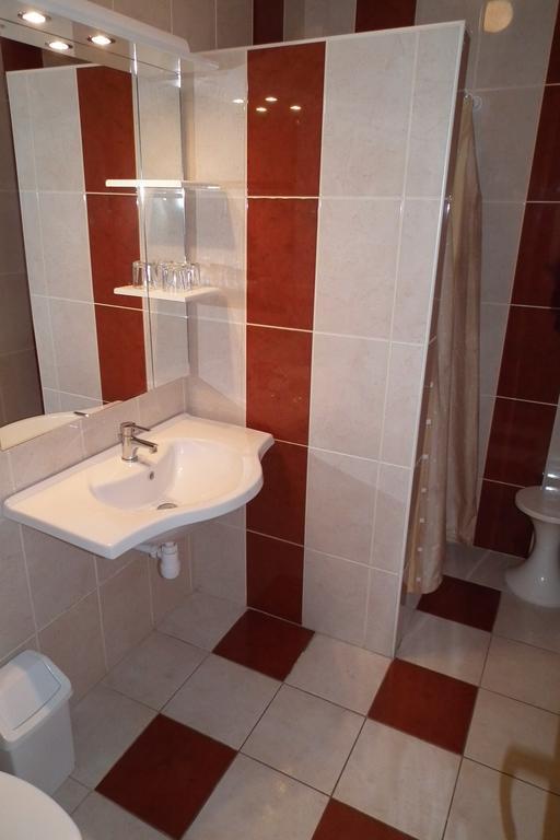 Hotel Napsugar Hévíz Extérieur photo
