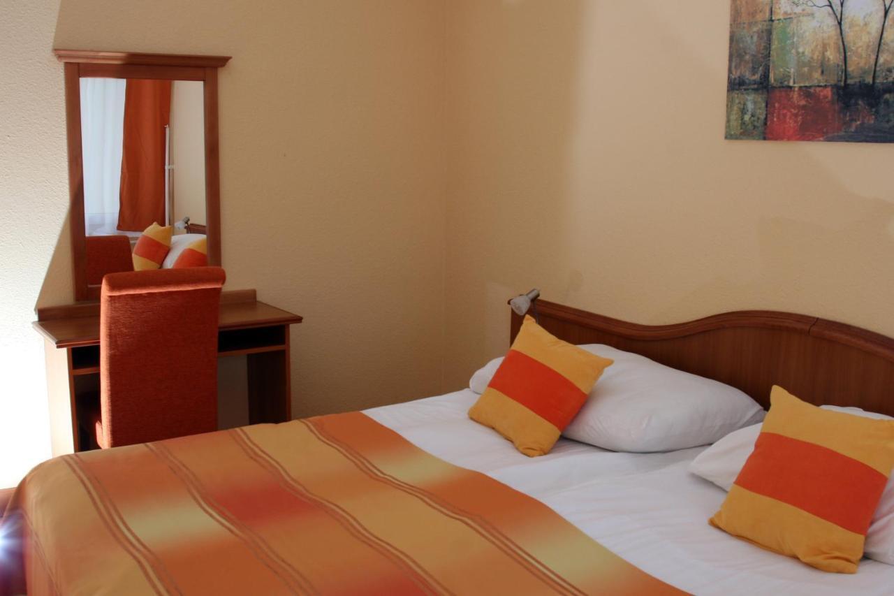 Hotel Napsugar Hévíz Chambre photo